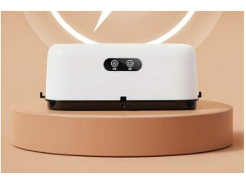 Compact Portable Clothes Dryer: Foldable Air Dryer for Dorms & Travel
