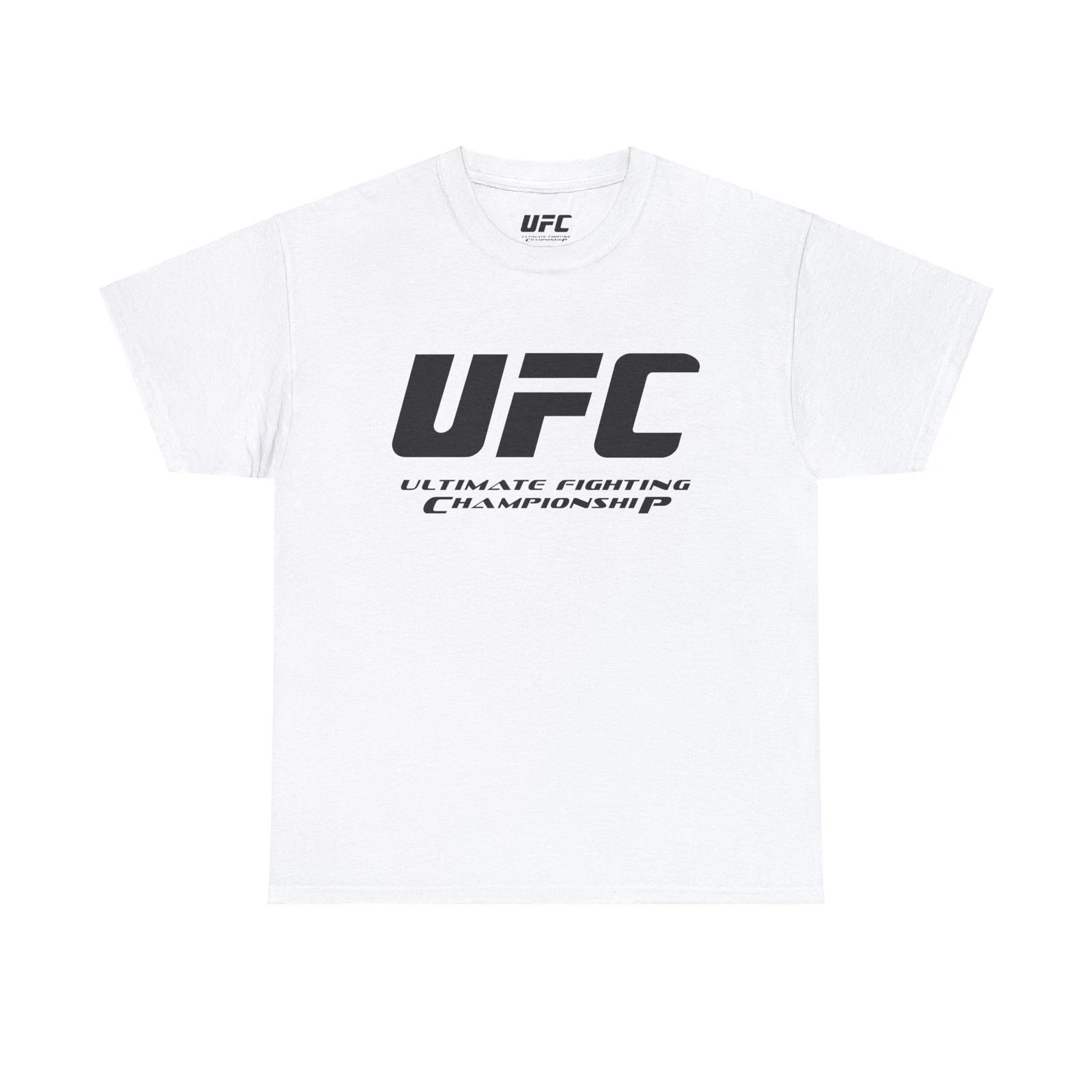 Унисекс Футболки UFC Ultimate Fighting Championship - Все Цвета и Размеры M