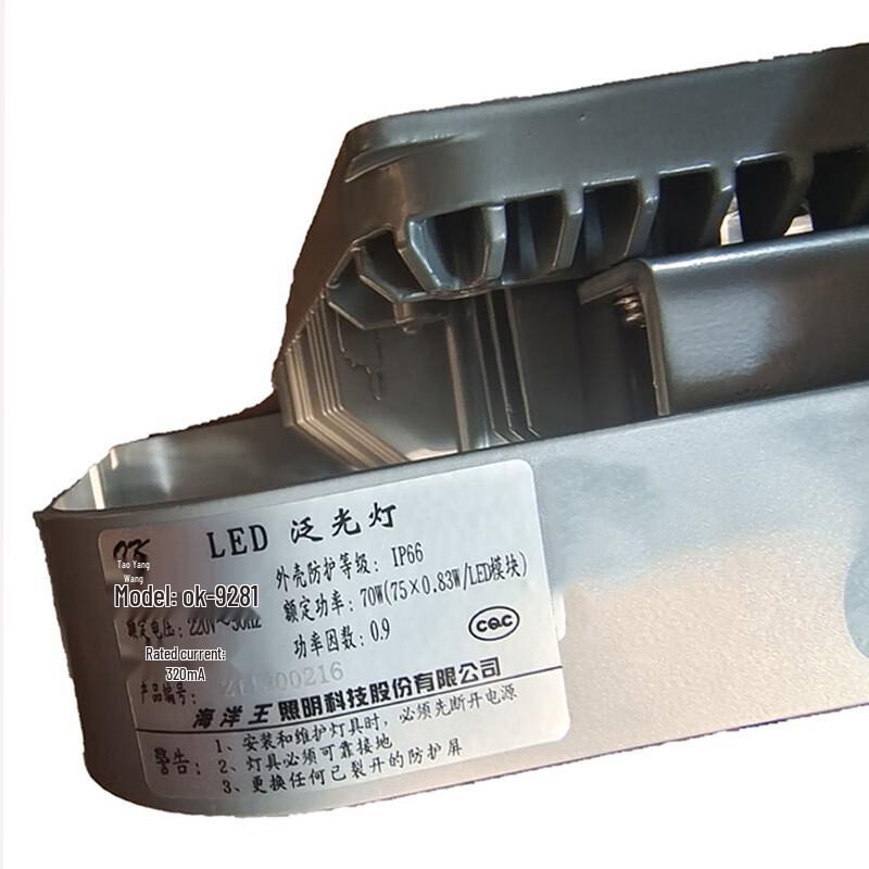 Haiyangwang OK-9281 70W LED Floodlight