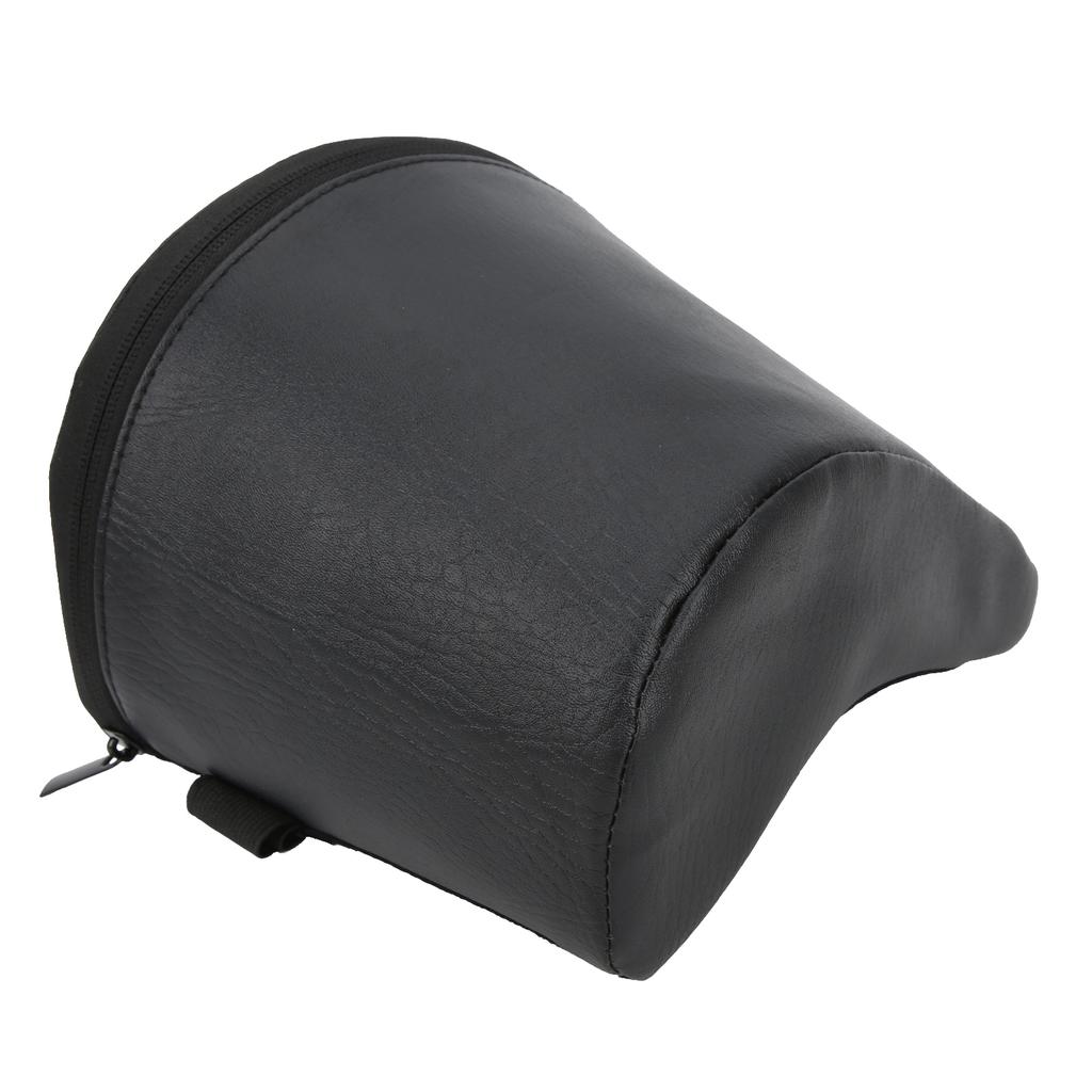 Guitar Pad Soft Memory Foam Leg Cushion Elastic Strap Instrument Playing Auxiliary Support