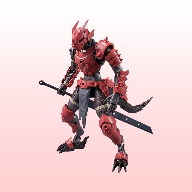 [Bandai] 30MF Dragonia Knight Plastic Model Kit