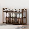 Changbaosen 3-Tier Bamboo Storage Shelf