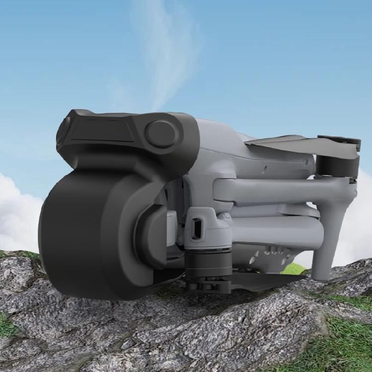 Gimbals Protectors, Lens Cover Obstacle Sensorings Avoidance Dustproof Caps for AIR 3S Drones Accessories