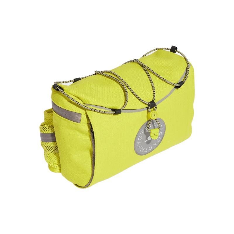 Adidas X Stella McCartney Co titled Series Recycled Polyester Fanny Pack Regular Women's Yellow & Dove Gray Adidas IA1857