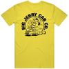 Big Jerry Cab Company Pulp Fiction Fan  T Shirt