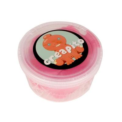 Modeling Clay - Creapito - Dark Pink - Ultra Light - Air-drying - 28 G