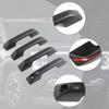 4Pcs Exterior Door Handle Cover Decoration Sticker Trim For BYD Shark 6 2024 2025 2026