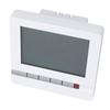 DC Brushless Fan Thermostat with LCD Screen Digital Smart Room Thermostat for Room Heating with Adju