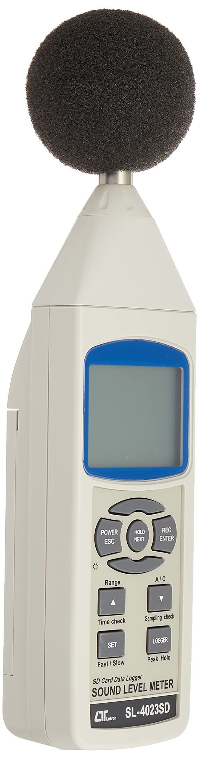 

FUSO Sound level meter with SD card SL-4023SD