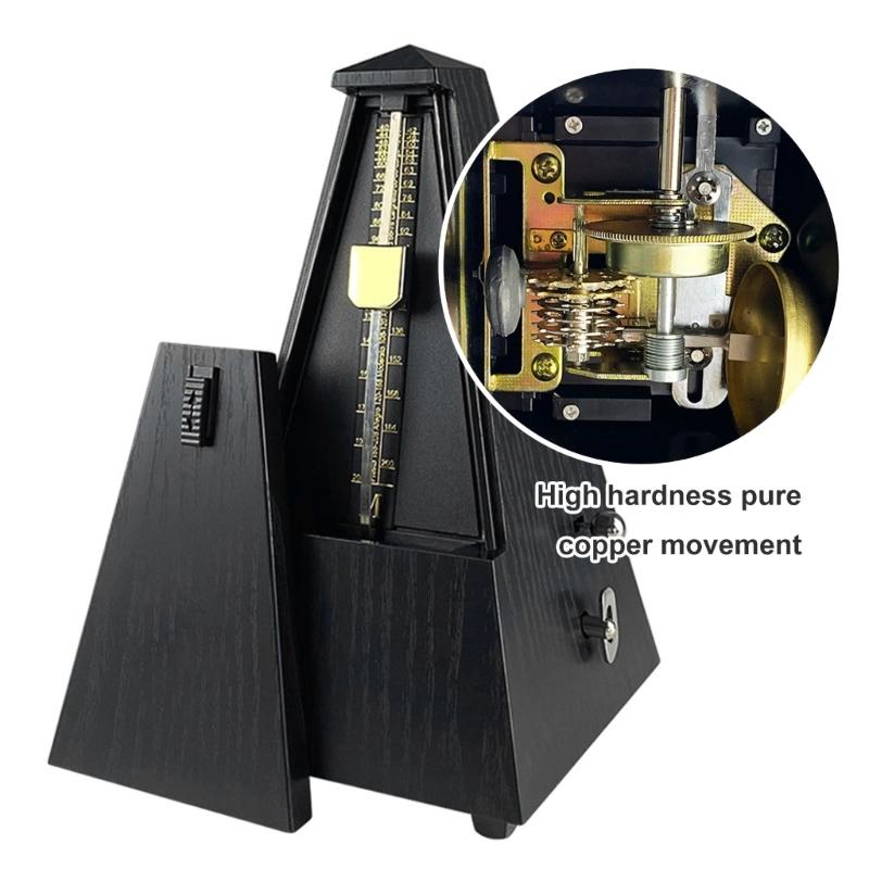 Mechanical Metronome Violin Rhythm Mechanical Pendulum Metronome Universals Tower Type Guitar Metronome Enduring
