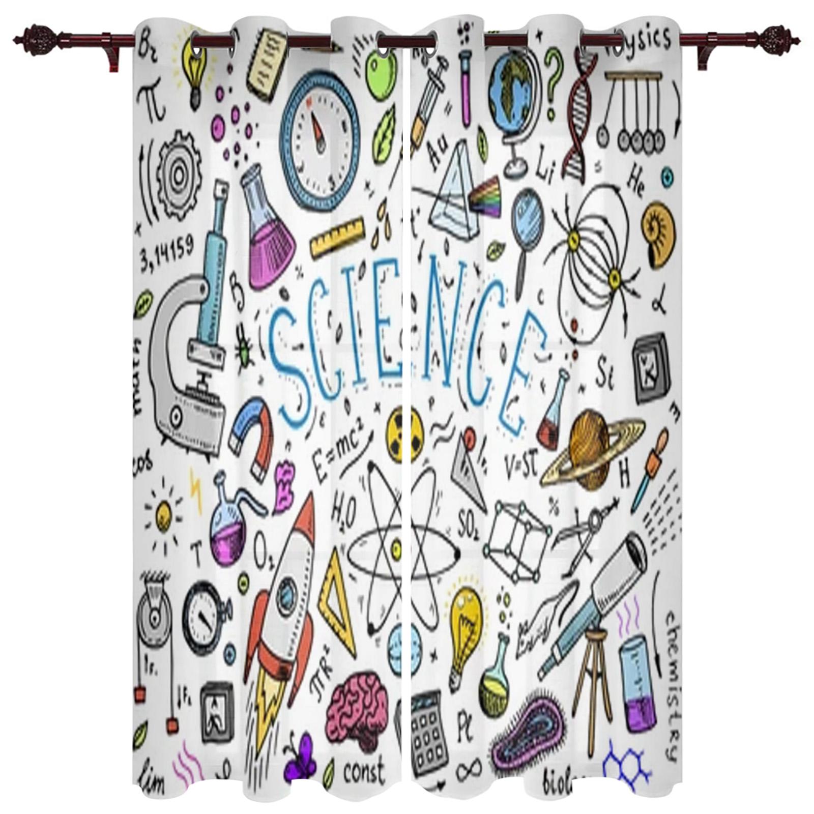 Современные оконные шторы для гостиной — фото 10