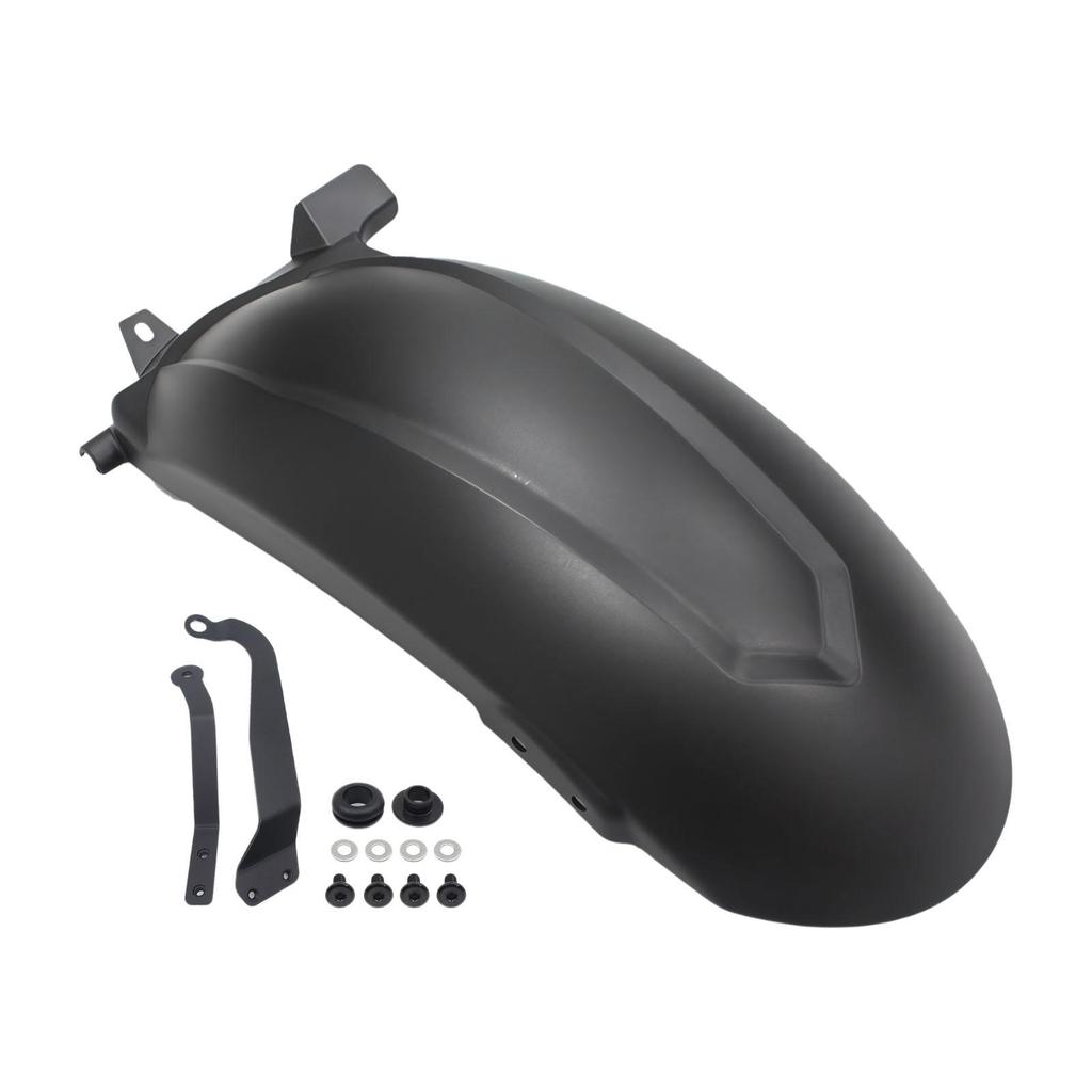 Rear Wheel Splash Guard Wear Resistant Motorcycle Fender Cover Practical Accessories for BMW C400X 2026