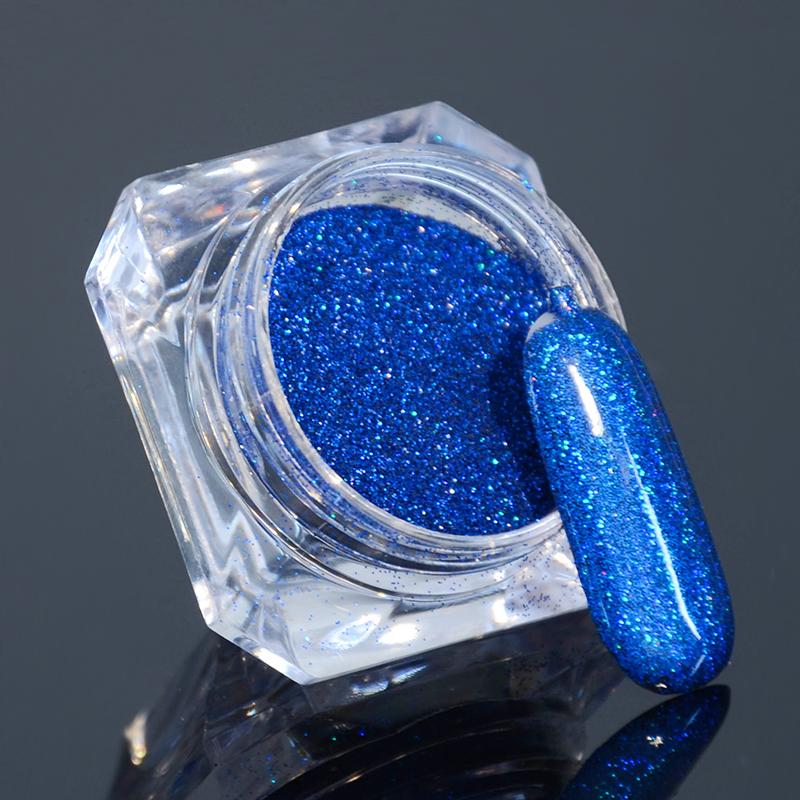 Buy BORN PRETTY Laser Powder Nail Art Glitter Powder at affordable