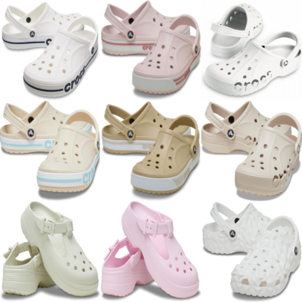 

Crocs Baya Band Popular Products geometric white/M10W12(280)