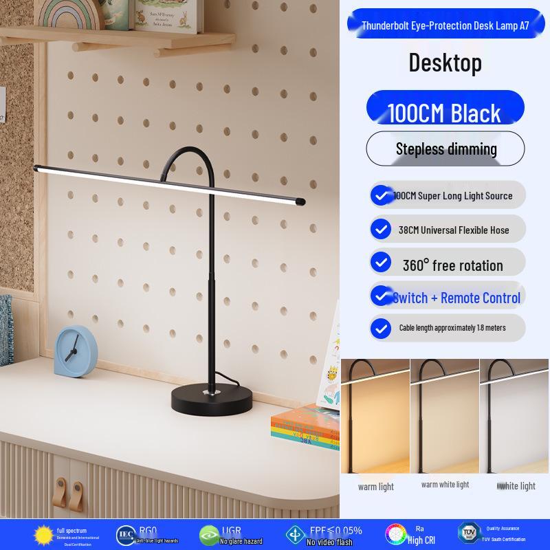2025 Anti-Myopie Vollspektrum Augenschutz Stehleuchte für Studenten und Kinder