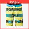 Mens Swim Shorts With Premium Polyester Material For Maximum Comfort**