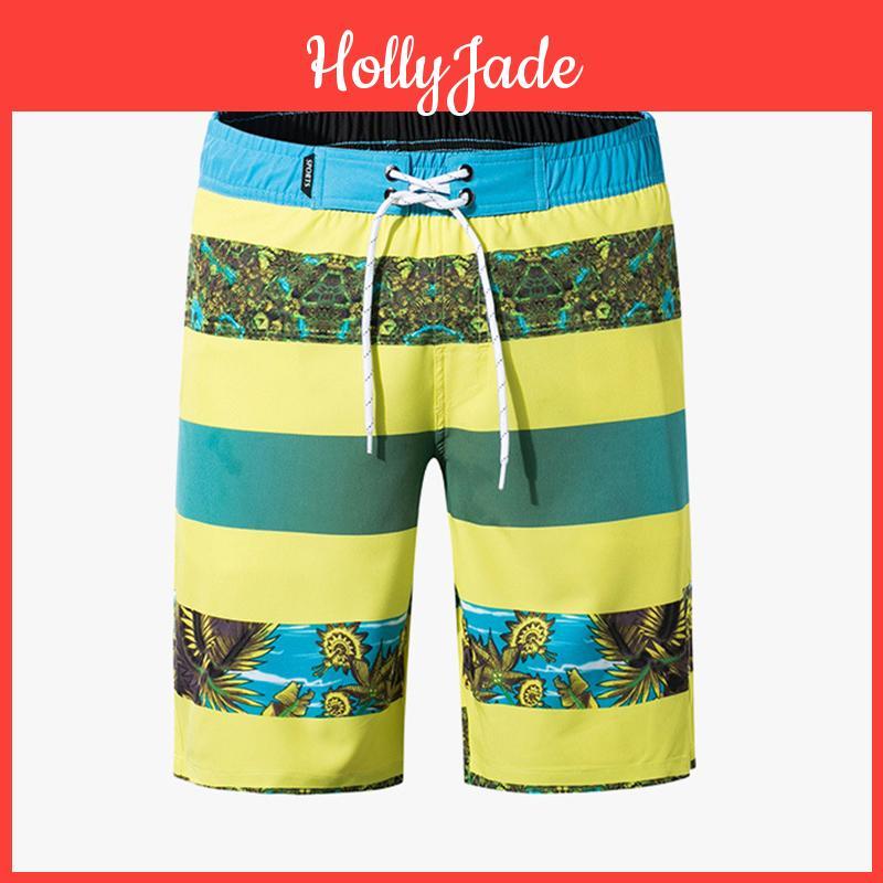 Mens Swim Shorts With Premium Polyester Material For Maximum Comfort**