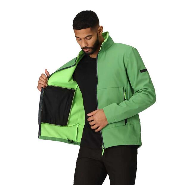 Regatta Dendrick softshellová bunda