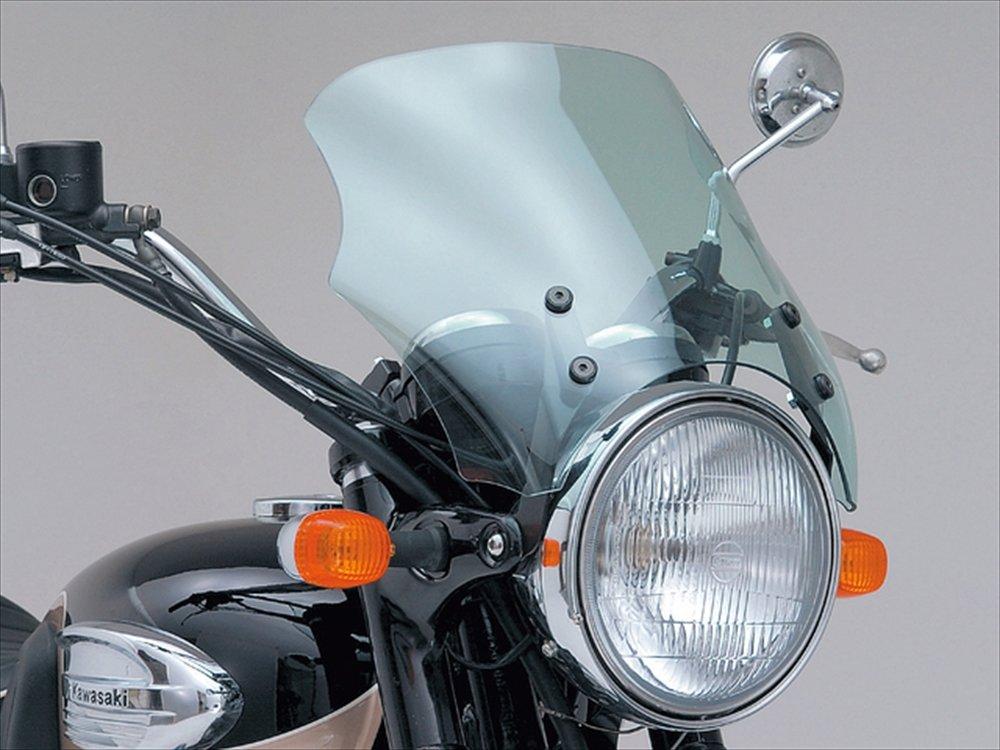 Daytona Aero Visor Blast Barrier X Car Model Special Stay Estrella 62485 W650/400 (99-08) (92-13)