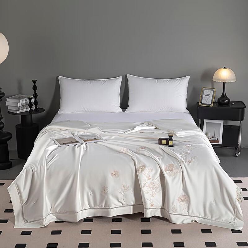 

FIRS Jiangnan Su Embroidery Silk Blend Duvet