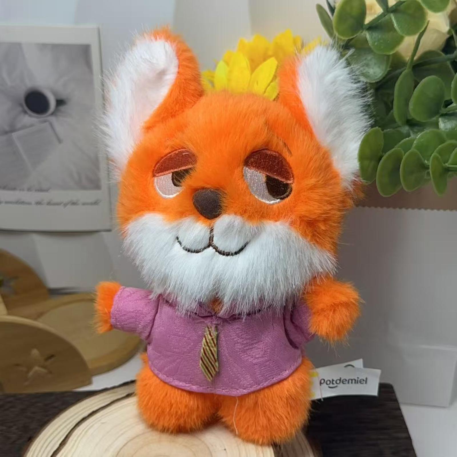 

Мягкая игрушка-кукла, тряпичная кукла для малышей, подходит для девочек в подарок на день рождения, плюшевая игрушка в подарок One Size