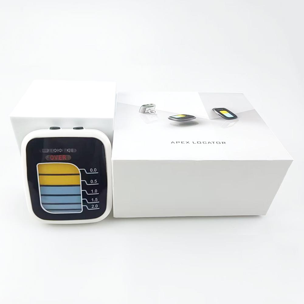 Dental Root Canal Apex Locator Accurate Endodontics Micro Tester for Precise Endo Treatment Mini Size