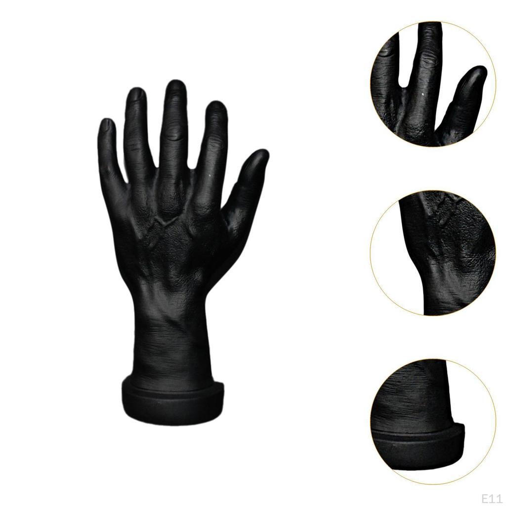 Fake Handmodell für Cosplay und Schmuckpräsentation