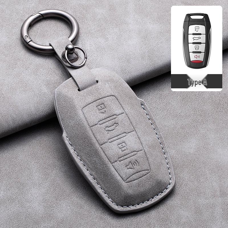 Key Case for Haval H6, Menglong H2S, Big Dog M6, First Love, F5, F7X, Chitu, H9, H8, H7, H4