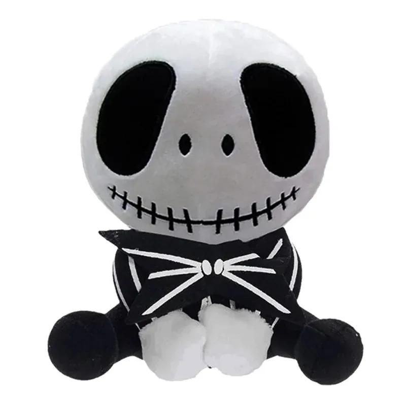 . L'incubo. Prima di Natale Jack Skellington Scheletro Carino Jake Carino per Regalo di Natale Compleanno per Bambini.