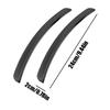 Elastic Wheel Eyebrow Strip Anti-Collision Tire Protection Strip Car Arches Wing Expander Trim for Vehicle Daily Commute