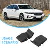 Vehicle Maintenance Air Cleaner Clip Stable Characteristics Easy Installation Fit For Honda Fit 2009-2020 High Reliability
