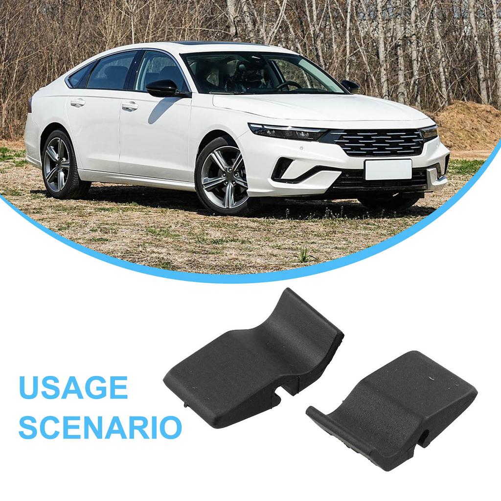 Vehicle Maintenance Air Cleaner Clip Stable Characteristics Easy Installation Fit For Honda Fit 2009-2020 High Reliability