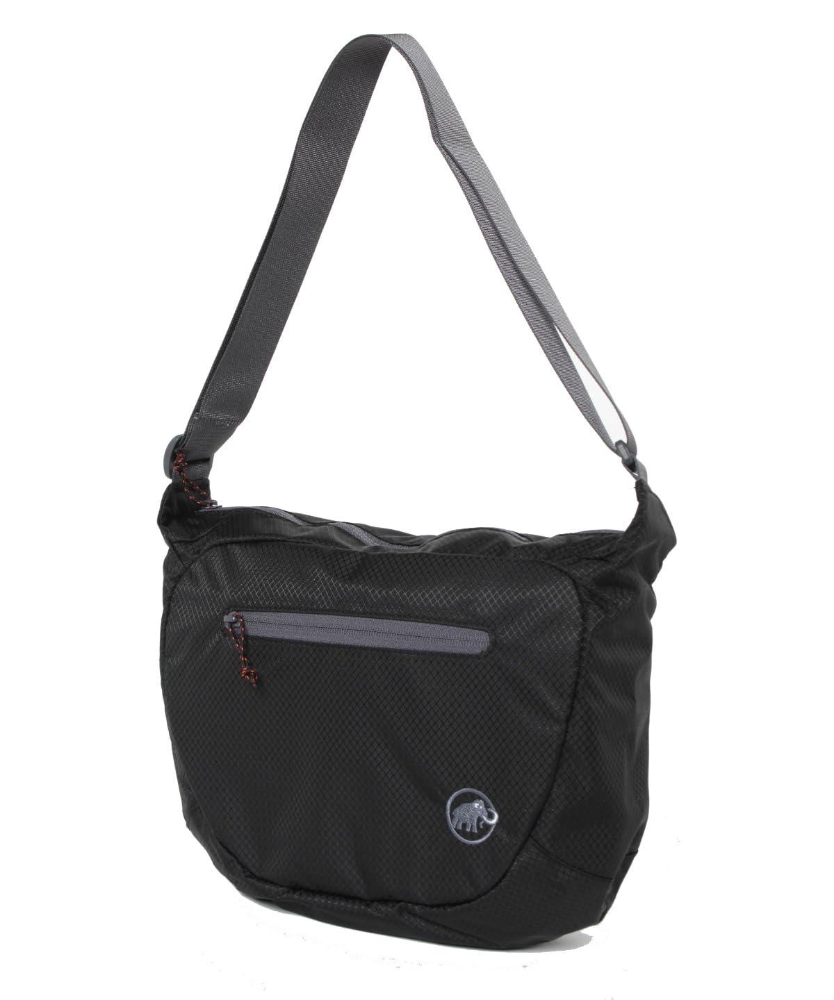 

Shoulder Bag Round 8 [Mammut] Men s 2810-01020 BK/0001