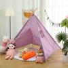 Children's Indoor Tent: Princess & Indian Playhouse for Kids