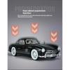 1/24 Benz 300SL 1936 Classic Car Alloy Diecast Car Model Sound Light Children's Toy Collectibles Hobbies Birthday Gifts