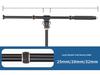 8 Lightweight Camera Overhead Shooting Bracket DSLR Tripod Extension Rod Set for Mirrorless or Mobile Horizontal Shooting