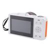 64MP Digital Camera HD 4K Photography Portable Compact Camera with 3in Screen 18X Zoom Anti Shake Auto   for Travel