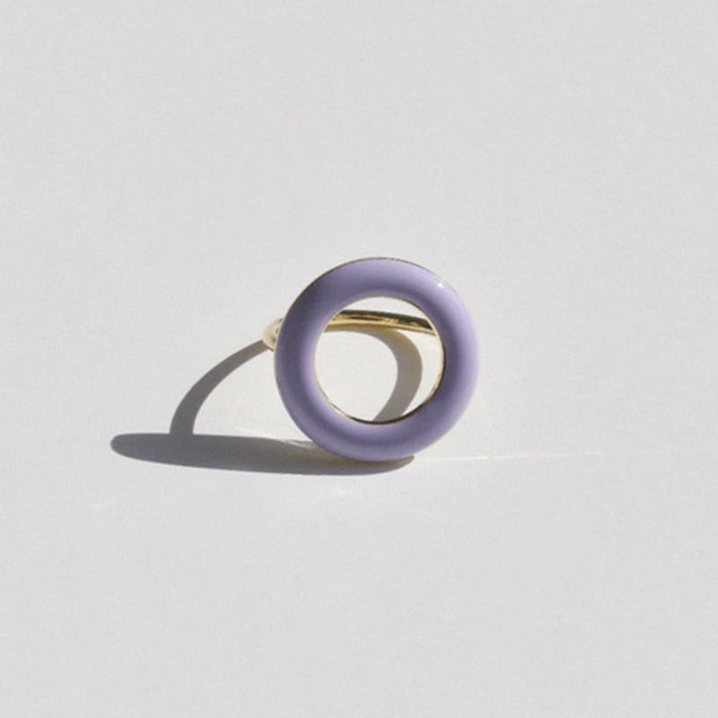 Usite Kära POP-ring (LAVENDEL)