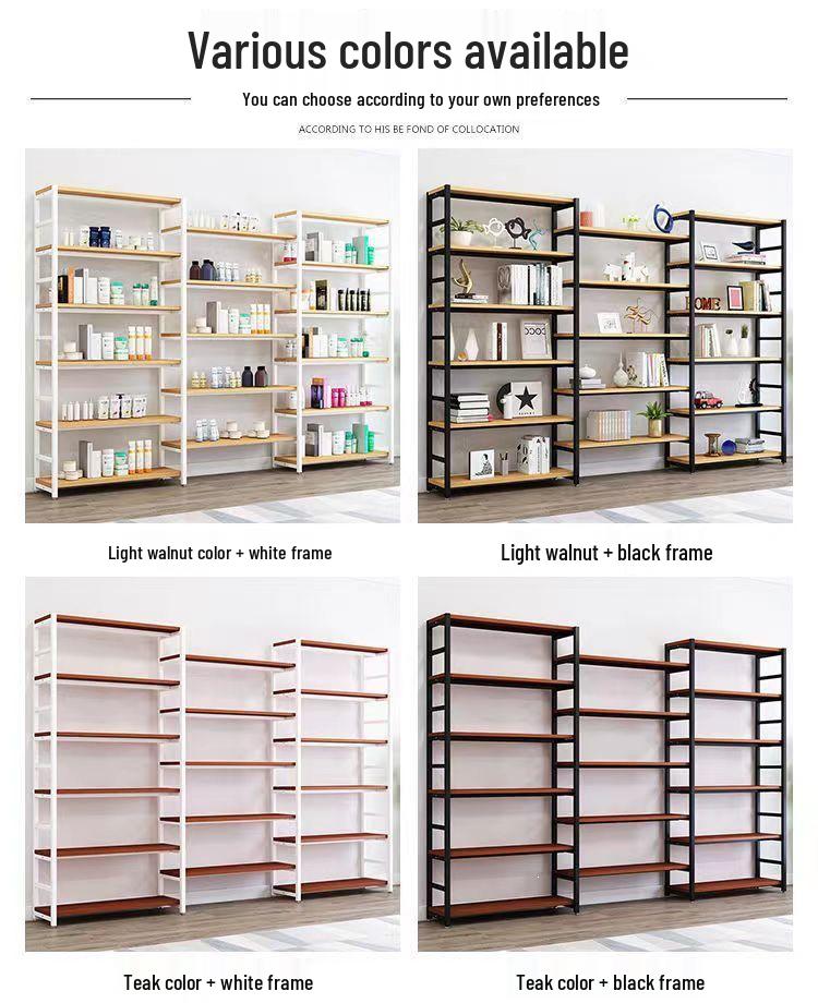 Multi-layer Cosmetic Display & Storage Rack