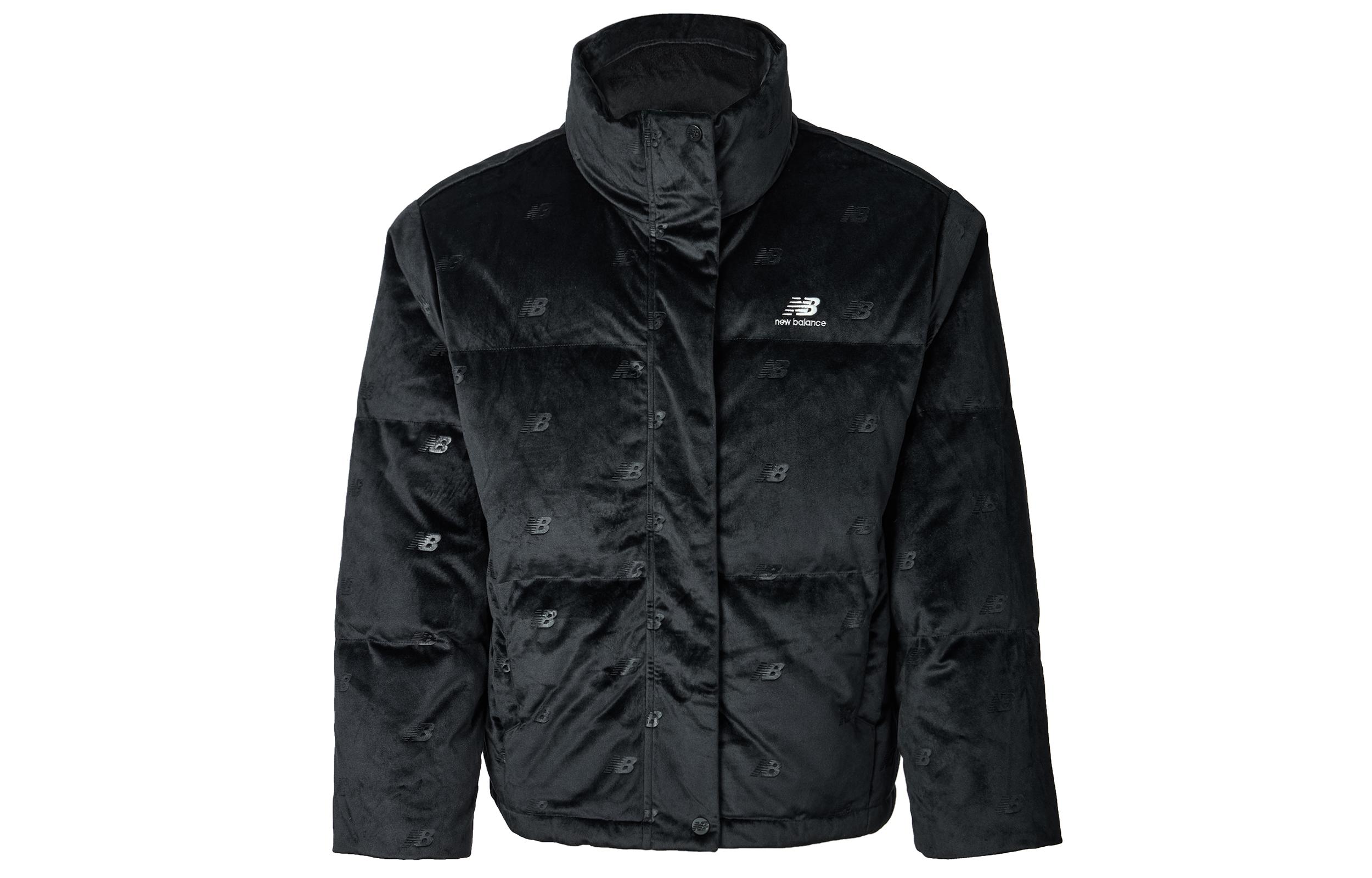 New Balance Down Jacket Women s Black NC5PC44182-BK L