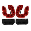 Klick-Schutzblech 295100418,295100729 Original-Werksangaben Für Sea-Doo Für RXT Für RXT-X Für GTX