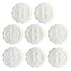 Cake Mooncake Mould Hand-Pressed Home Mid-Autumn Pastry Plastic Abrasive Baking Tool Set