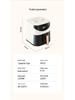 Large Capacity Multifunctional Air Fryer for Oil-Free Cooking