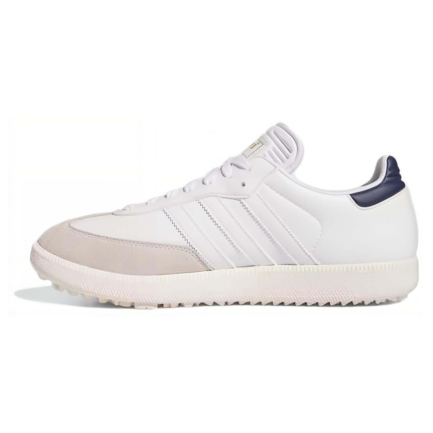 

adidas Samba White Collegiate Navy 44.5