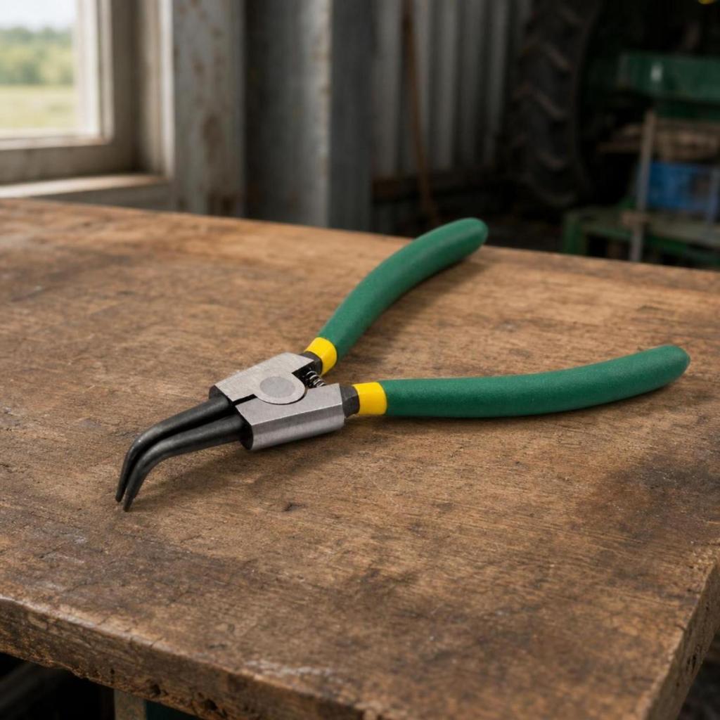 Circlip Straight Tool Ergonomic for Mechanics