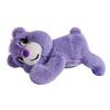 Adorable Plush Bear Refrigerator Magnet Cute Animal Novelty Rainbow Bear Toy Phone Stand