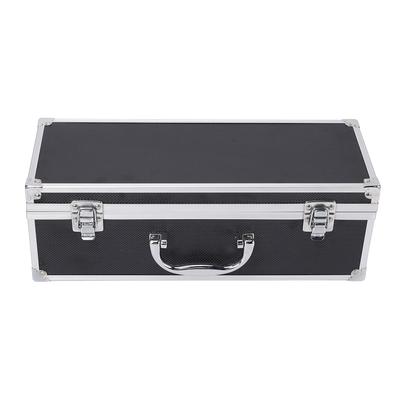 Přenosné pouzdro na mikrofon IP67 Vodotěsné Multifunkční Pěnová výplň Přenosné Pevné pouzdro na mikrofon