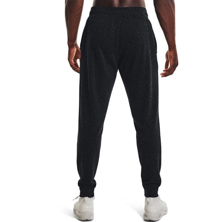 Under Armour Rival Sports Pants Men's Black Moderate 1370357-001
