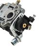 H119 26cc Lawn Mower Carburetor Works Power Equipment Accessories Lawn Mower Spare Parts For 1E40F Engine Huasheng Carburetors