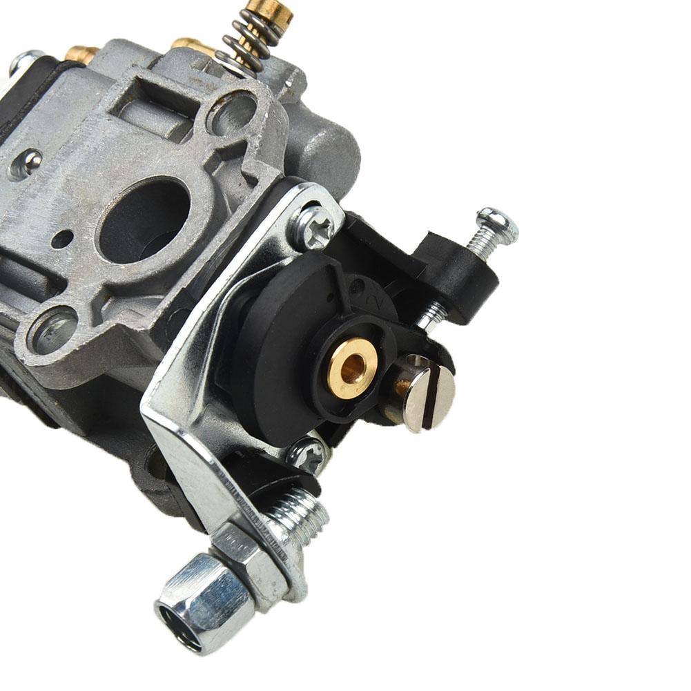H119 26cc Lawn Mower Carburetor Works Power Equipment Accessories Lawn Mower Spare Parts For 1E40F Engine Huasheng Carburetors